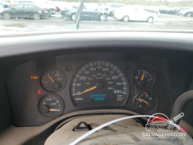 1GBJG31U541168241 2004 CHEVROLET EXPRESS photo no. 9