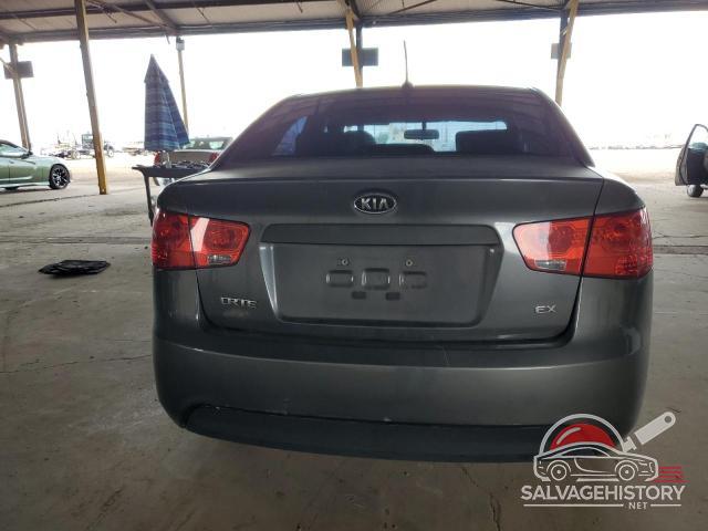 KNAFU4A22D5739169 2013 KIA FORTE photo no. 6