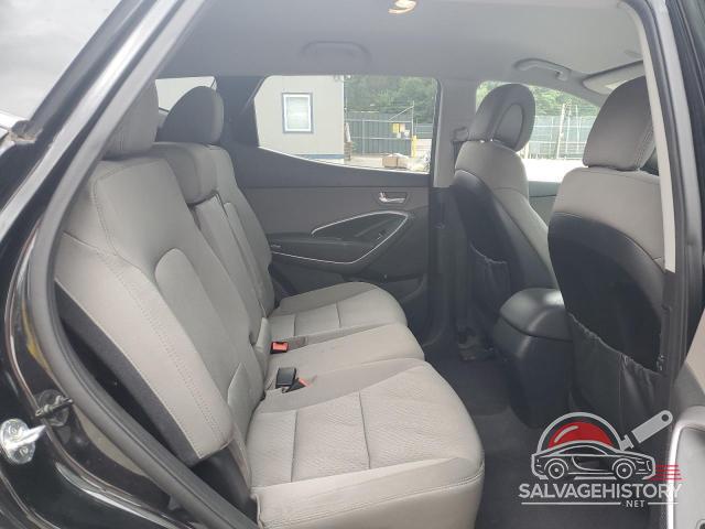 5XYZUDLB4FG259724 2015 HYUNDAI SANTA FE photo no. 11