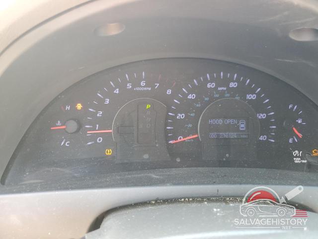 4T4BF3EK9BR141200 2011 TOYOTA CAMRY photo no. 9