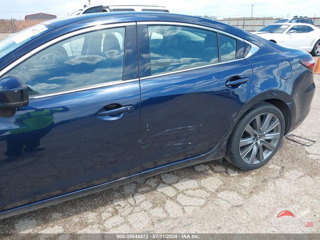 JM1GL1VM0M1612268 2021 MAZDA MAZDA6 photo no. 6