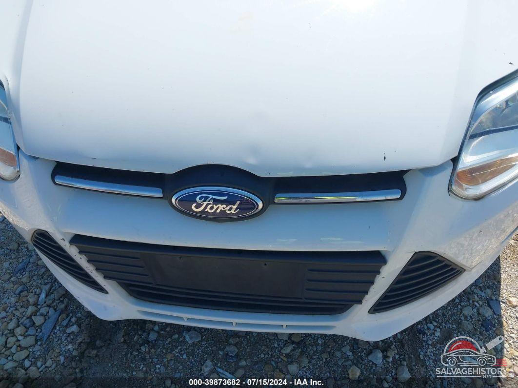 1FADP3F2XEL334443 2014 FORD FOCUS photo no. 6