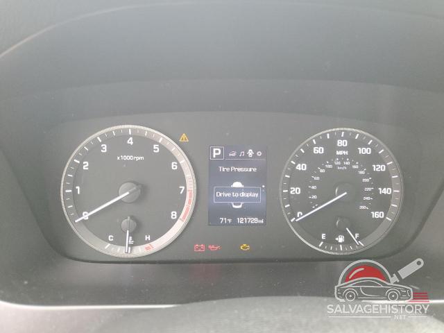 5NPE34AF9FH102190 2015 HYUNDAI SONATA photo no. 9