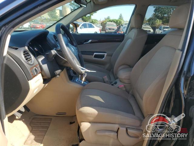 3GSCL33P58S729232 2008 SATURN VUE photo no. 7