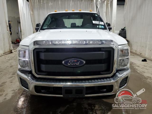 1FT7W2A63FED48205 2015 FORD F250 photo no. 5
