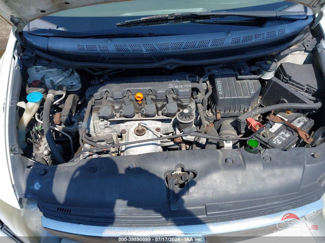 1HGFA16828L014942 2008 HONDA CIVIC photo no. 10