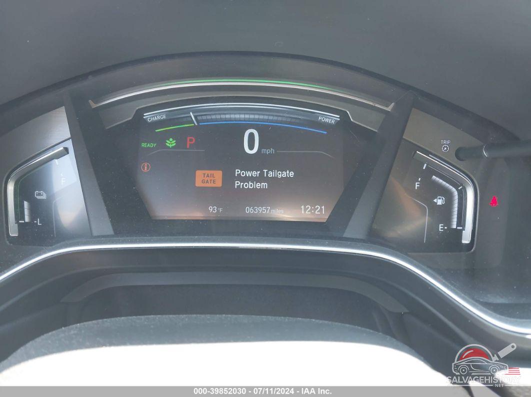 5J6RT6H86NL026890 2022 HONDA CR-V photo no. 7