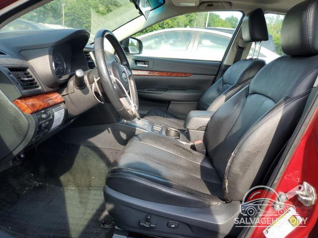 4S3BMBL69A3247042 2010 SUBARU LEGACY photo no. 7