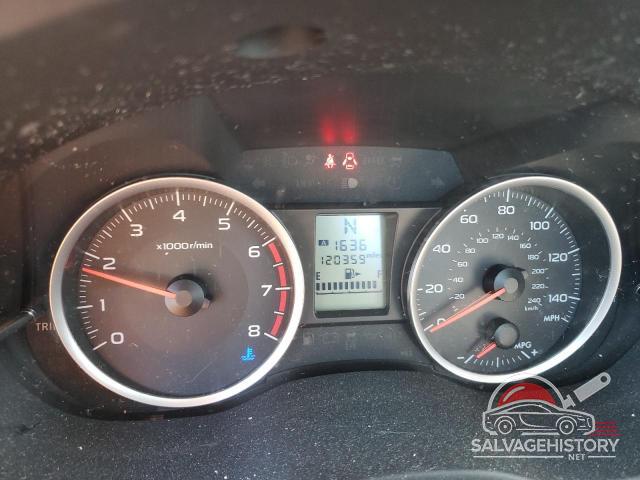 JF2SJAAC2EH523602 2014 SUBARU FORESTER photo no. 9