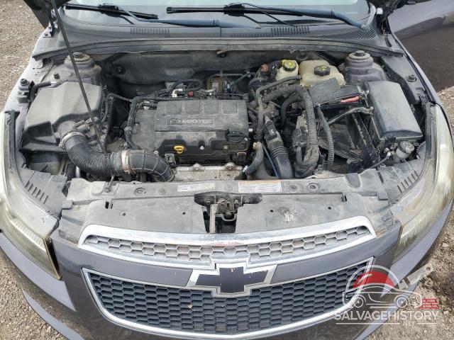 1G1PF5S94B7153389 2011 CHEVROLET CRUZE photo no. 11