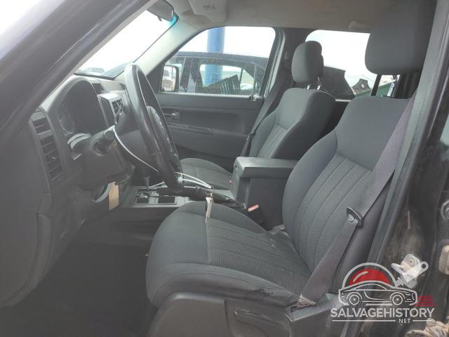 1J4PN2GKXBW564381 2011 JEEP LIBERTY photo no. 7