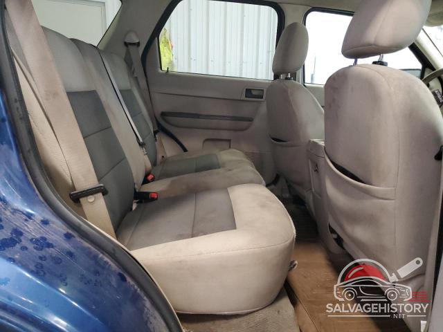 1FMCU93118KD91827 2008 FORD ESCAPE photo no. 11