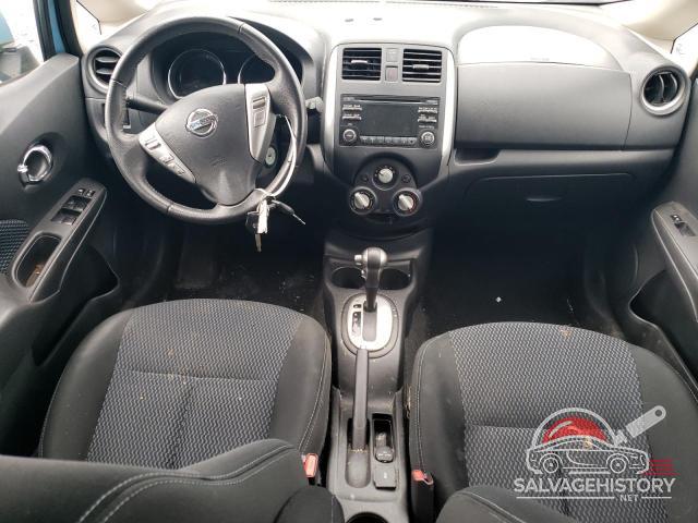 3N1CE2CP8EL380432 2014 NISSAN VERSA photo no. 8