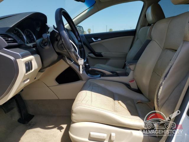 JH4CU2F63BC007419 2011 ACURA TSX photo no. 7