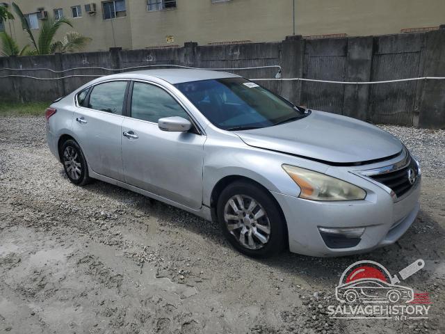 1N4AL3AP5DN534327 2013 NISSAN ALTIMA photo no. 4