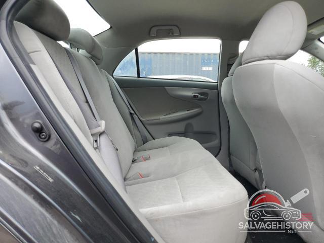 JTDBL40E89J048002 2009 TOYOTA COROLLA photo no. 10