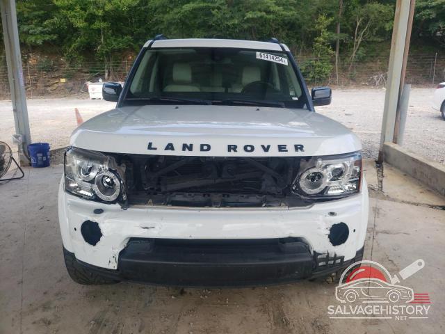 SALAK2D44DA671316 2013 LAND ROVER LR4 photo no. 5