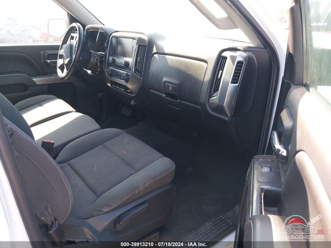 2GCRCPEC4K1132065 2019 CHEVROLET SILVERADO 1500 LD photo no. 5