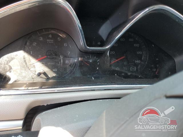 1GNKRFED8GJ198206 2016 CHEVROLET TRAVERSE photo no. 9