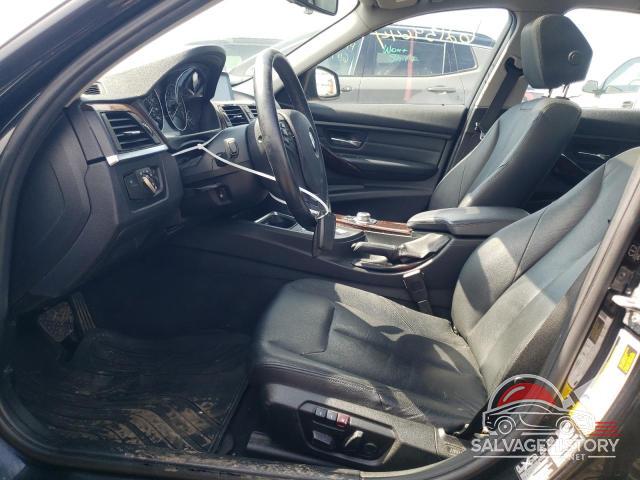 WBA3B3C5XDJ811267 2013 BMW 3 SERIES photo no. 7