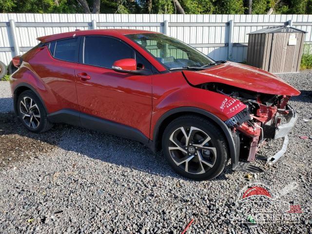 JTNKHMBX9L1064731 2020 TOYOTA C-HR photo no. 4