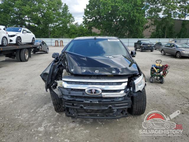 2FMDK3KC1BBB63550 2011 FORD EDGE photo no. 5