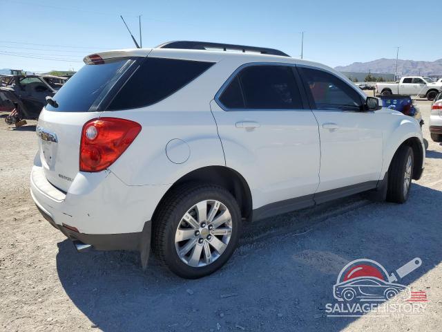 2CNFLDE53B6425943 2011 CHEVROLET EQUINOX photo no. 3