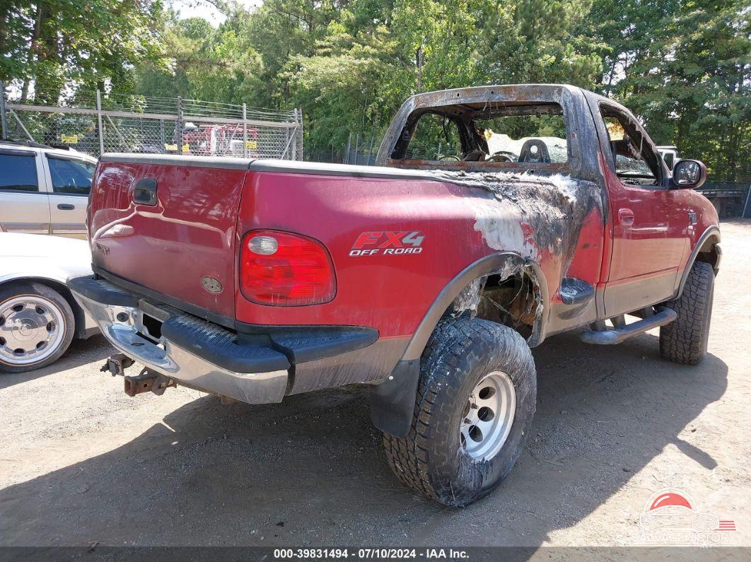 2FTRF08WX2CA06592 2002 FORD F-150 photo no. 4
