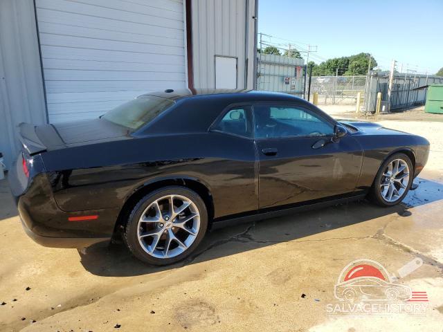 2C3CDZJG7PH521194 2023 DODGE CHALLENGER photo no. 3