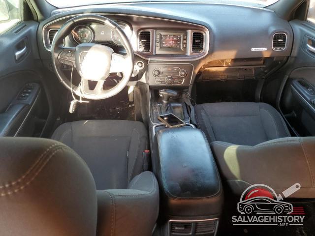 2C3CDXBG0FH738779 2015 DODGE CHARGER photo no. 8