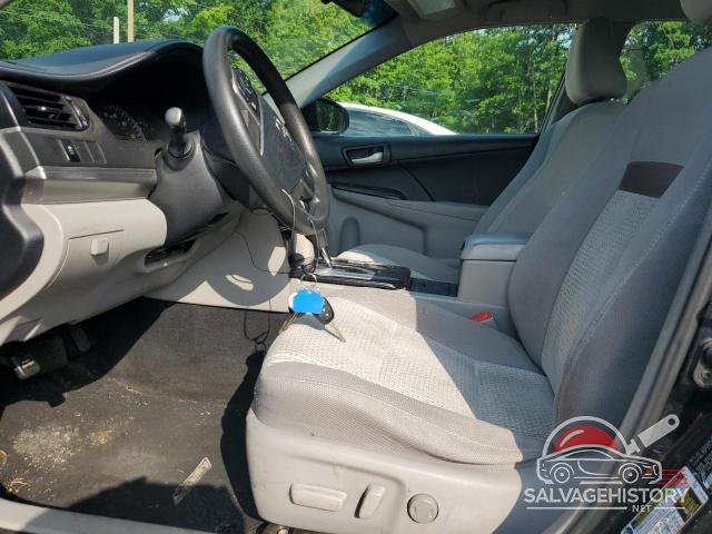 4T4BF1FK1DR305660 2013 TOYOTA CAMRY photo no. 7