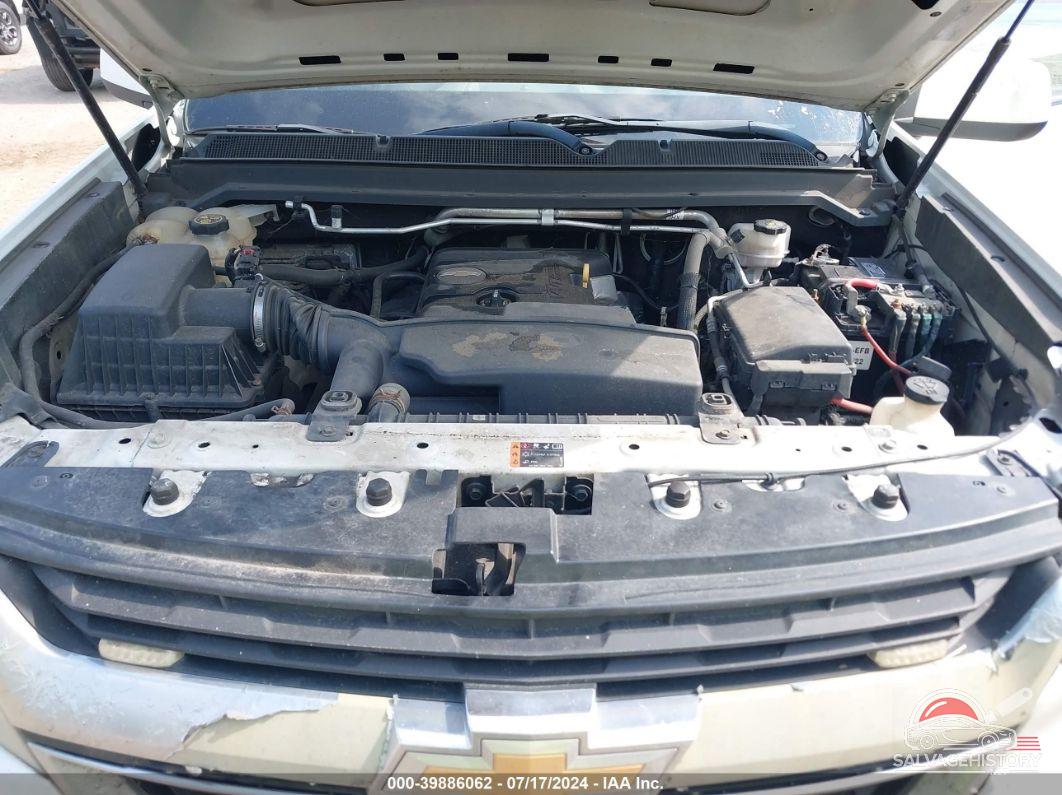 1GCHSBEA2J1307076 2018 CHEVROLET COLORADO photo no. 10