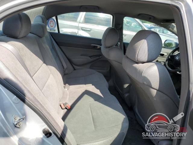 1HGFA16528L031231 2008 HONDA CIVIC photo no. 10