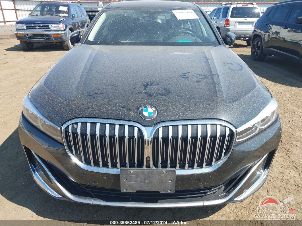 WBA7T4C01NCH54975 2022 BMW 740 photo no. 6