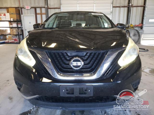 5N1AZ2MG0GN141964 2016 NISSAN MURANO photo no. 5