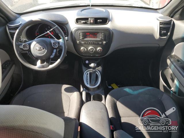 KNDJN2A27E7073060 2014 KIA SOUL photo no. 8