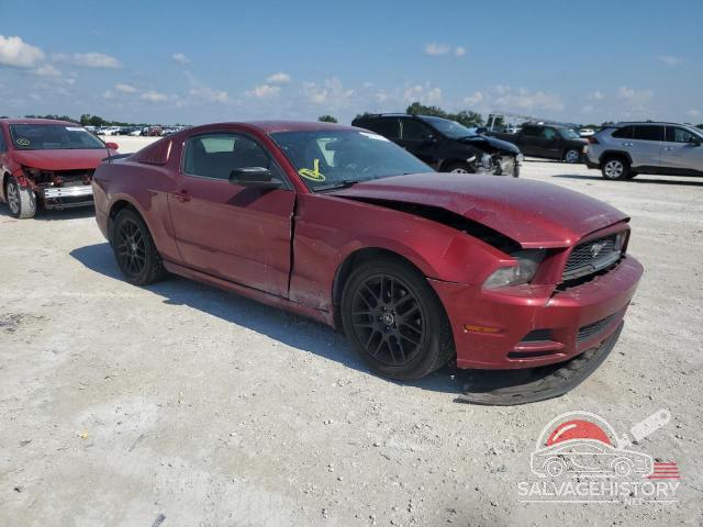 1ZVBP8AM1E5298280 2014 FORD ALL Models photo no. 4