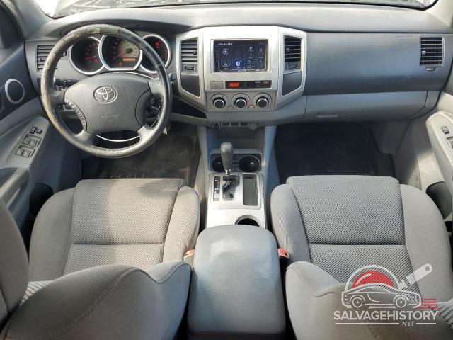 3TMJU4GN6BM114683 2011 TOYOTA TACOMA photo no. 8