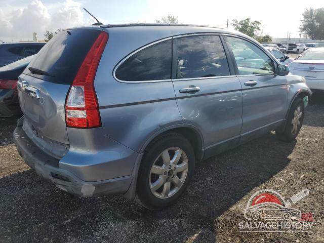 JHLRE48727C018948 2007 HONDA CRV photo no. 3