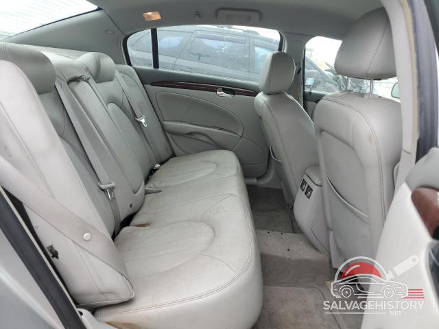 1G4HD57227U205359 2007 BUICK LUCERNE photo no. 10