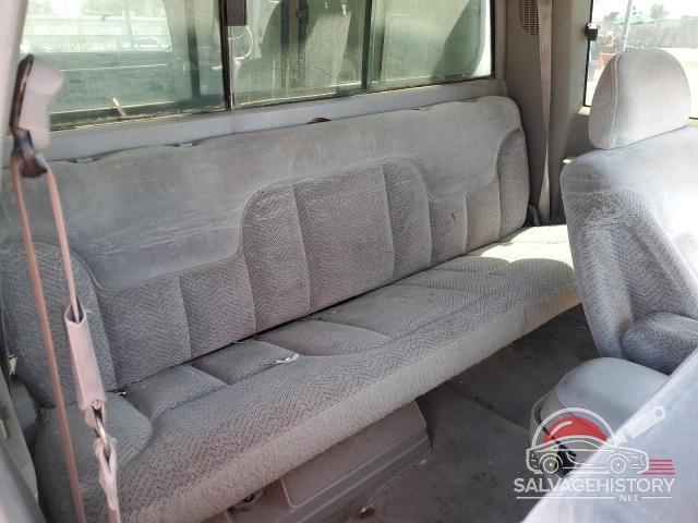 1GCGK29FXTE166075 1996 CHEVROLET GMT photo no. 10
