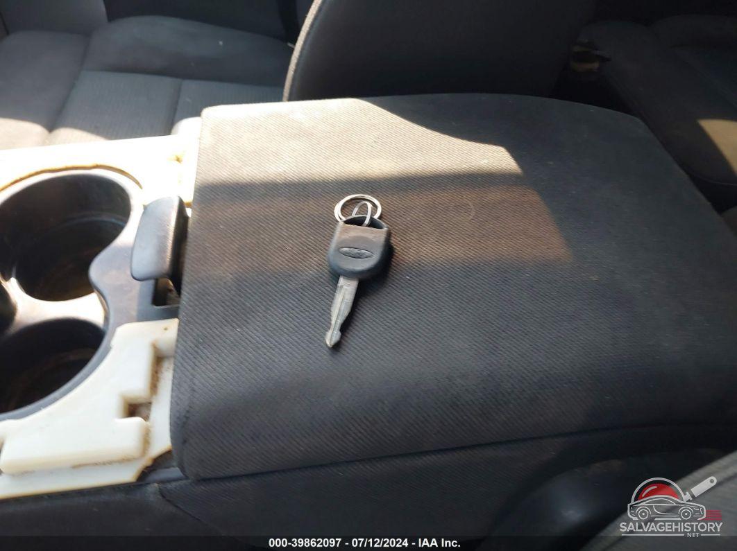 1FTPX14535FB13791 2005 FORD F-150 photo no. 11