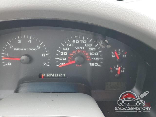 1FTPW14505KE95546 2005 FORD F-150 photo no. 9