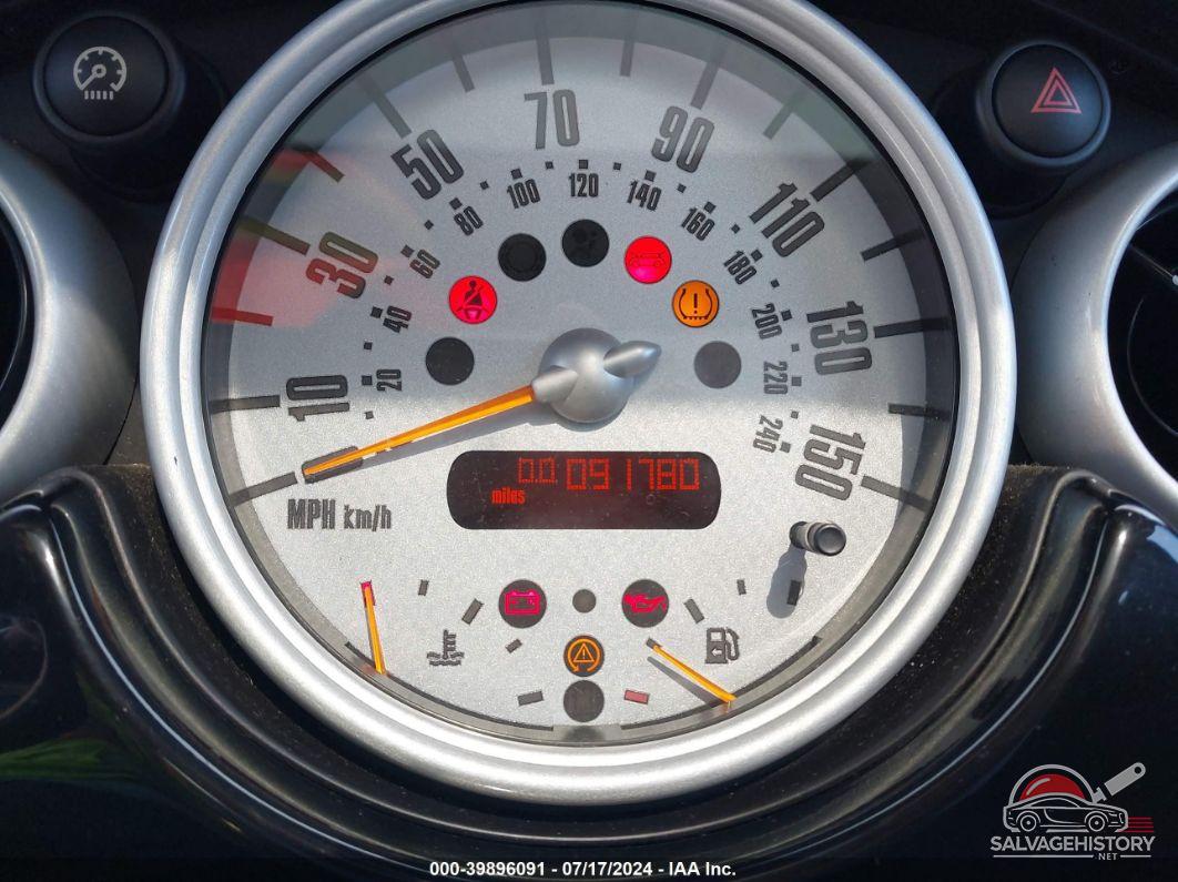 WMWRE33443TD66846 2003 MINI COOPER S photo no. 7