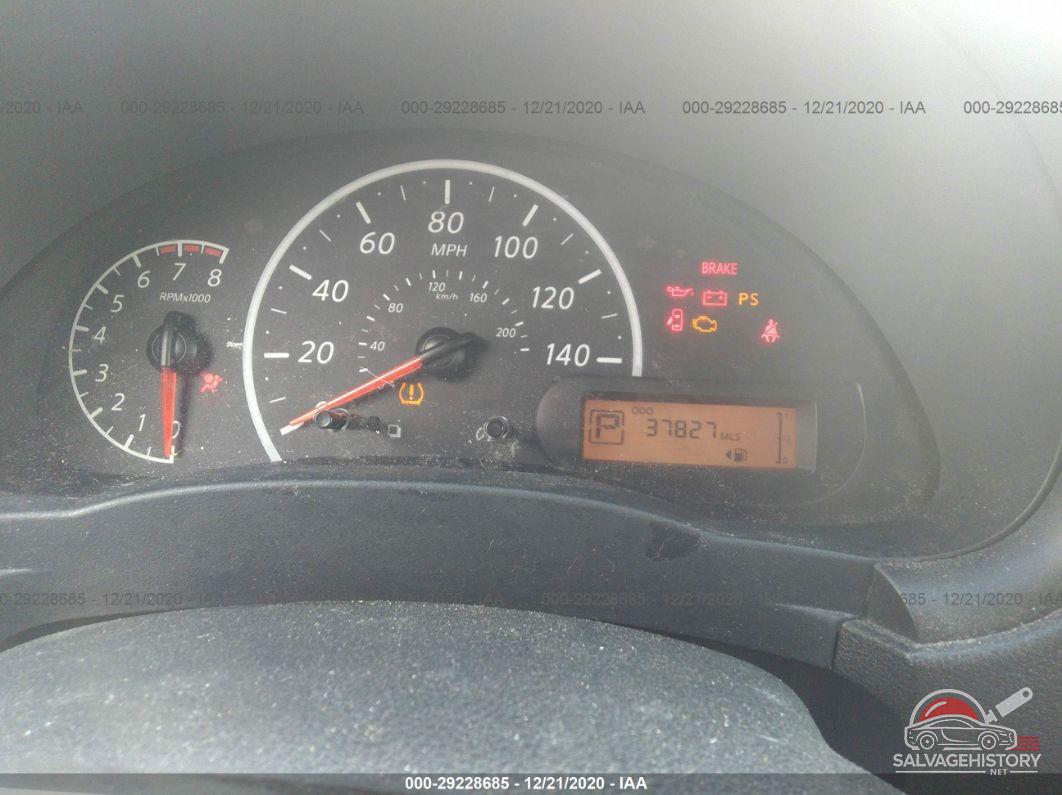 3N1CN7AP5JL834680 2018 NISSAN VERSA SEDAN photo no. 7