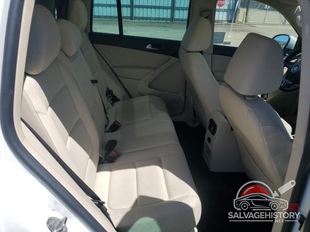 WVGAV3AX5DW083782 2013 VOLKSWAGEN TIGUAN photo no. 10
