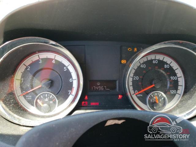 2C4RDGCG0CR296080 2012 DODGE CARAVAN photo no. 9