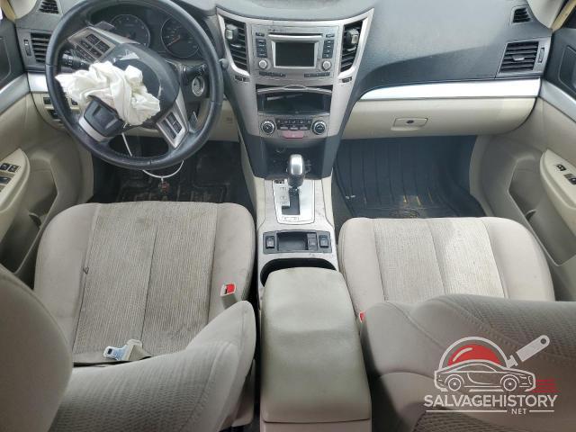 4S4BRCCC6E3314551 2014 SUBARU OUTBACK photo no. 8