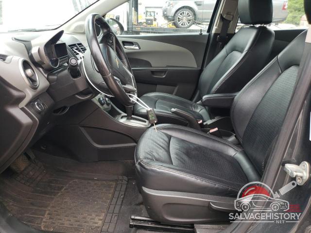 1G1JE5SH3D4139648 2013 CHEVROLET SONIC photo no. 7
