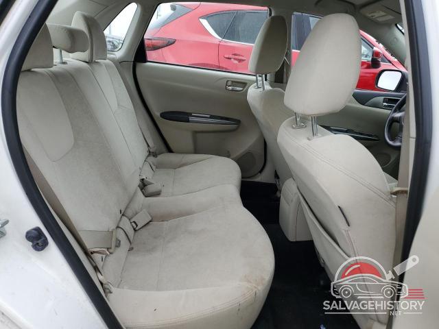 JF1GE6A69BH507995 2011 SUBARU IMPREZA photo no. 10